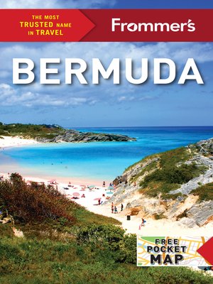 cover image of Frommer's Bermuda